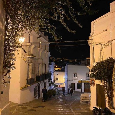 Willa Casa Galeria La Retinta Vejer de la Frontera Zewnętrze zdjęcie