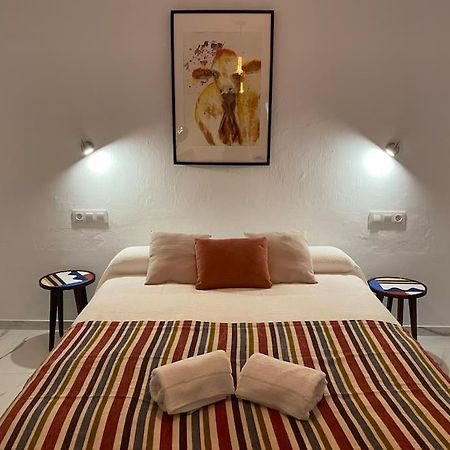 Willa Casa Galeria La Retinta Vejer de la Frontera Zewnętrze zdjęcie