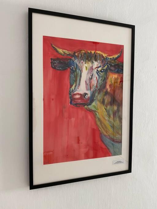 Willa Casa Galeria La Retinta Vejer de la Frontera Zewnętrze zdjęcie