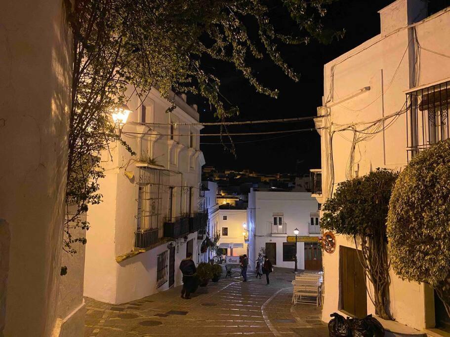 Willa Casa Galeria La Retinta Vejer de la Frontera Zewnętrze zdjęcie