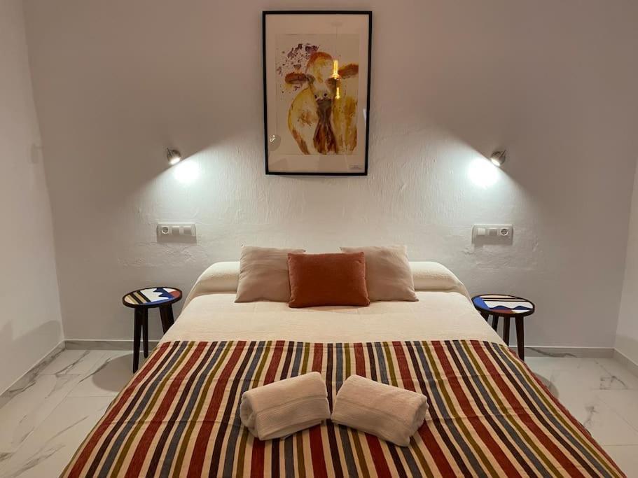Willa Casa Galeria La Retinta Vejer de la Frontera Zewnętrze zdjęcie