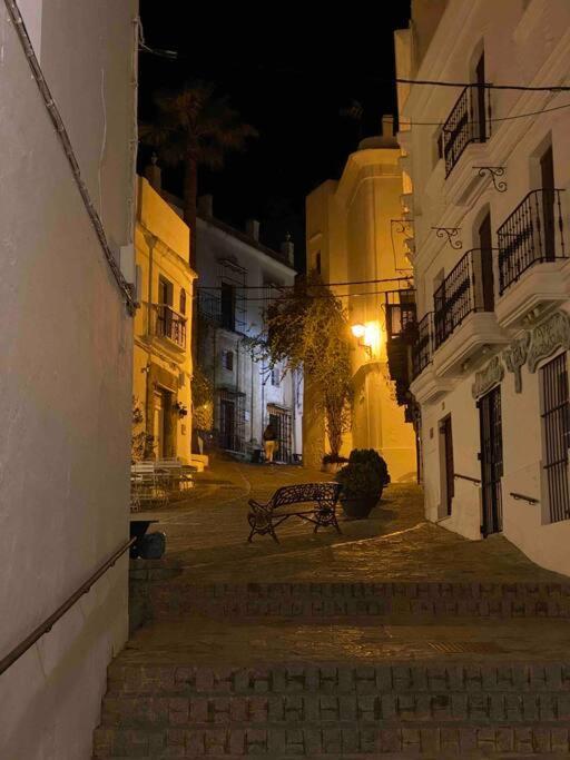 Willa Casa Galeria La Retinta Vejer de la Frontera Zewnętrze zdjęcie
