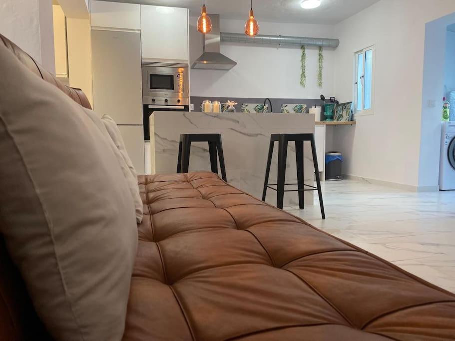 Willa Casa Galeria La Retinta Vejer de la Frontera Zewnętrze zdjęcie
