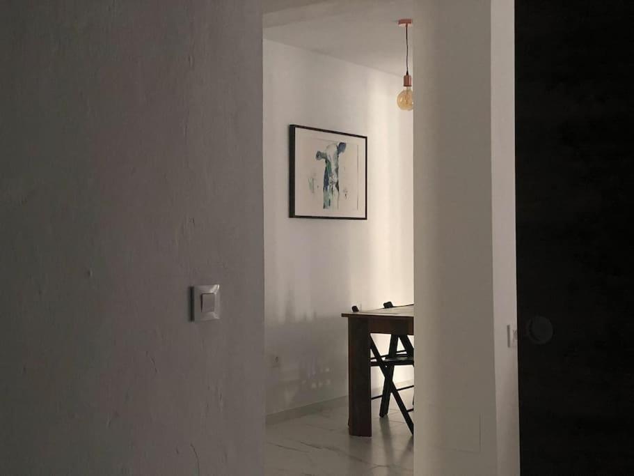 Willa Casa Galeria La Retinta Vejer de la Frontera Zewnętrze zdjęcie